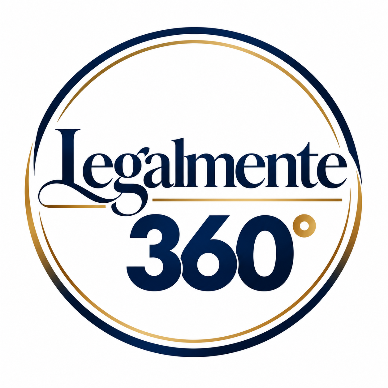 Emblema oficial Legalmente360